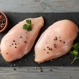 Kipfilet - Niet schoongemaakt