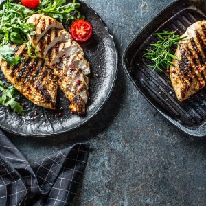 Gemarineerde Kipfilet - 500 gram