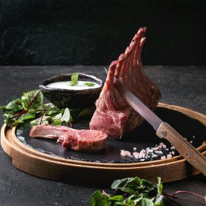 Lamskroon
