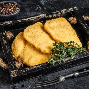 Kipschnitzel - 2 stuks
