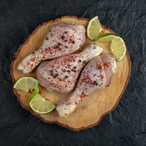 Kipdrumsticks - 3KG