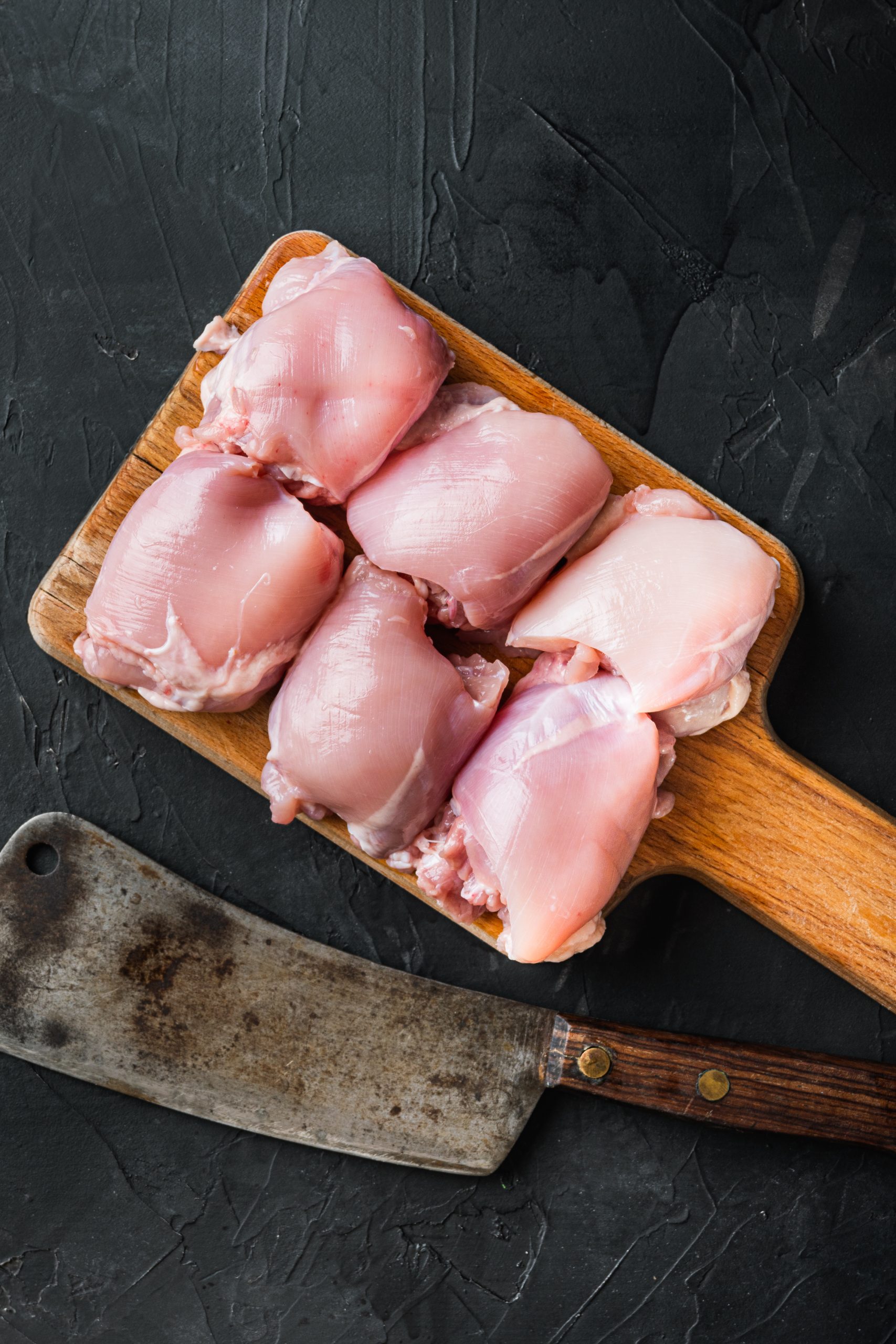 Kippendijfilets