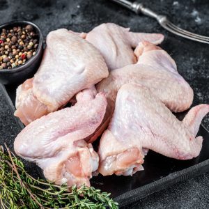 Kippenvleugels - 3KG