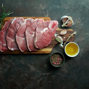 Voorgesneden Lamsbout - 500 gram