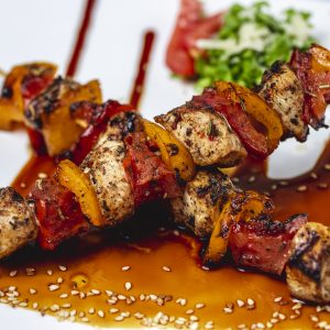 Gemarineerde Kipbrochette - 500 gram