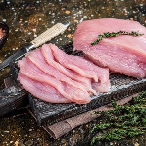 Kalkoenfilet
