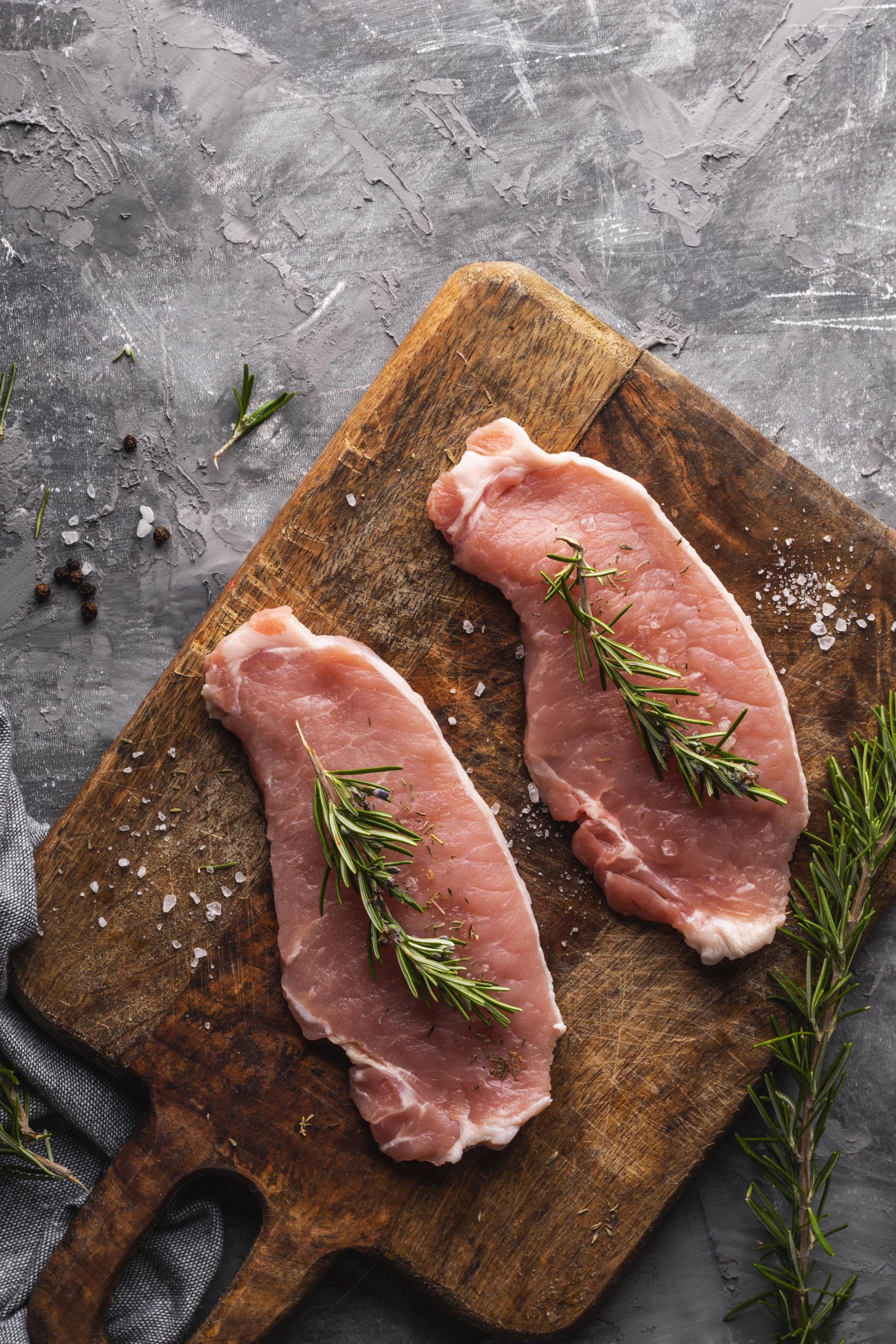Kalfssteak - 500 gram