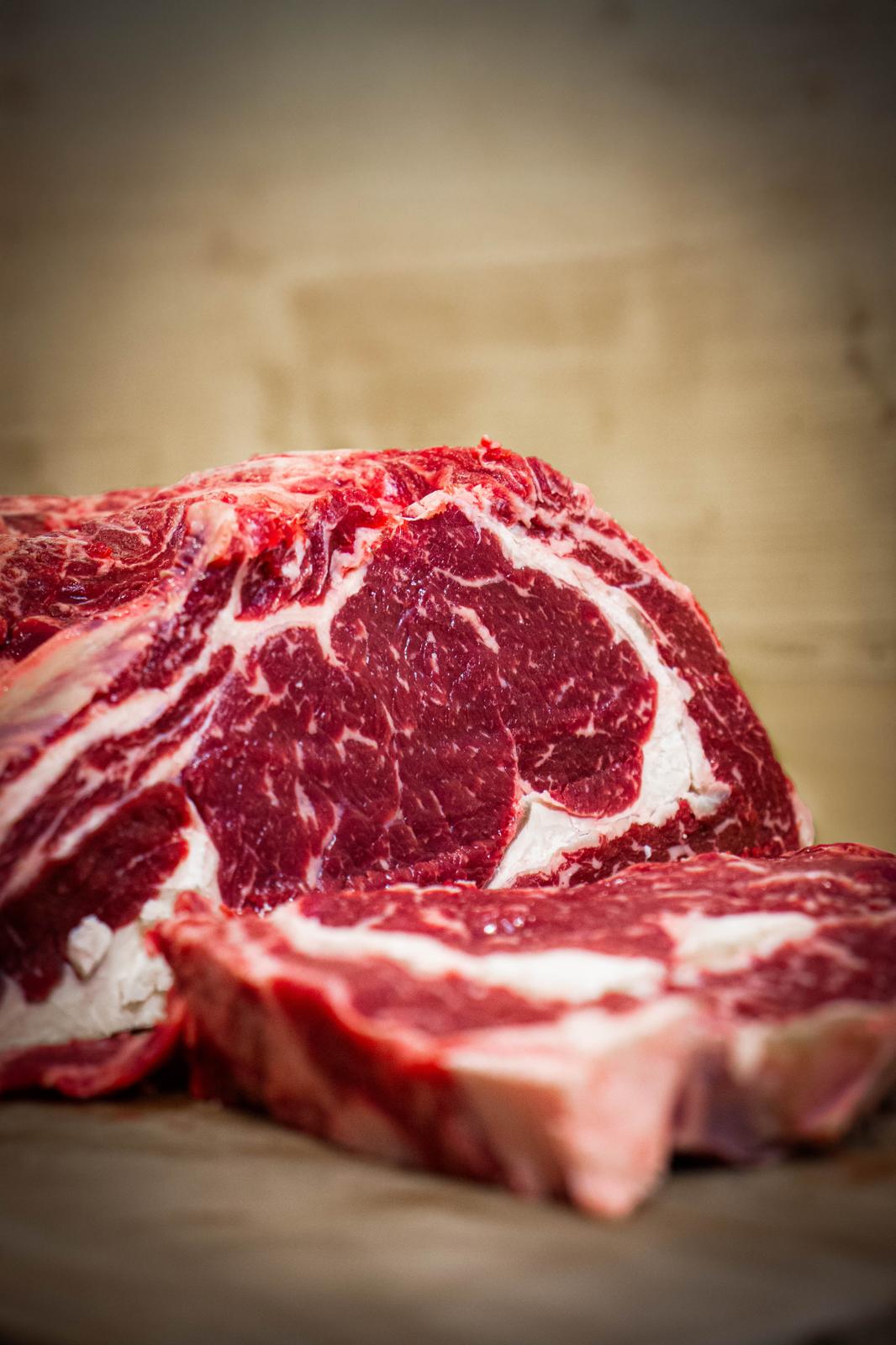 Rib-Eye Holstein - 350 gram