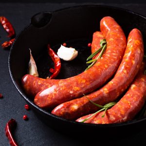 Runder Merguez - 500 gram