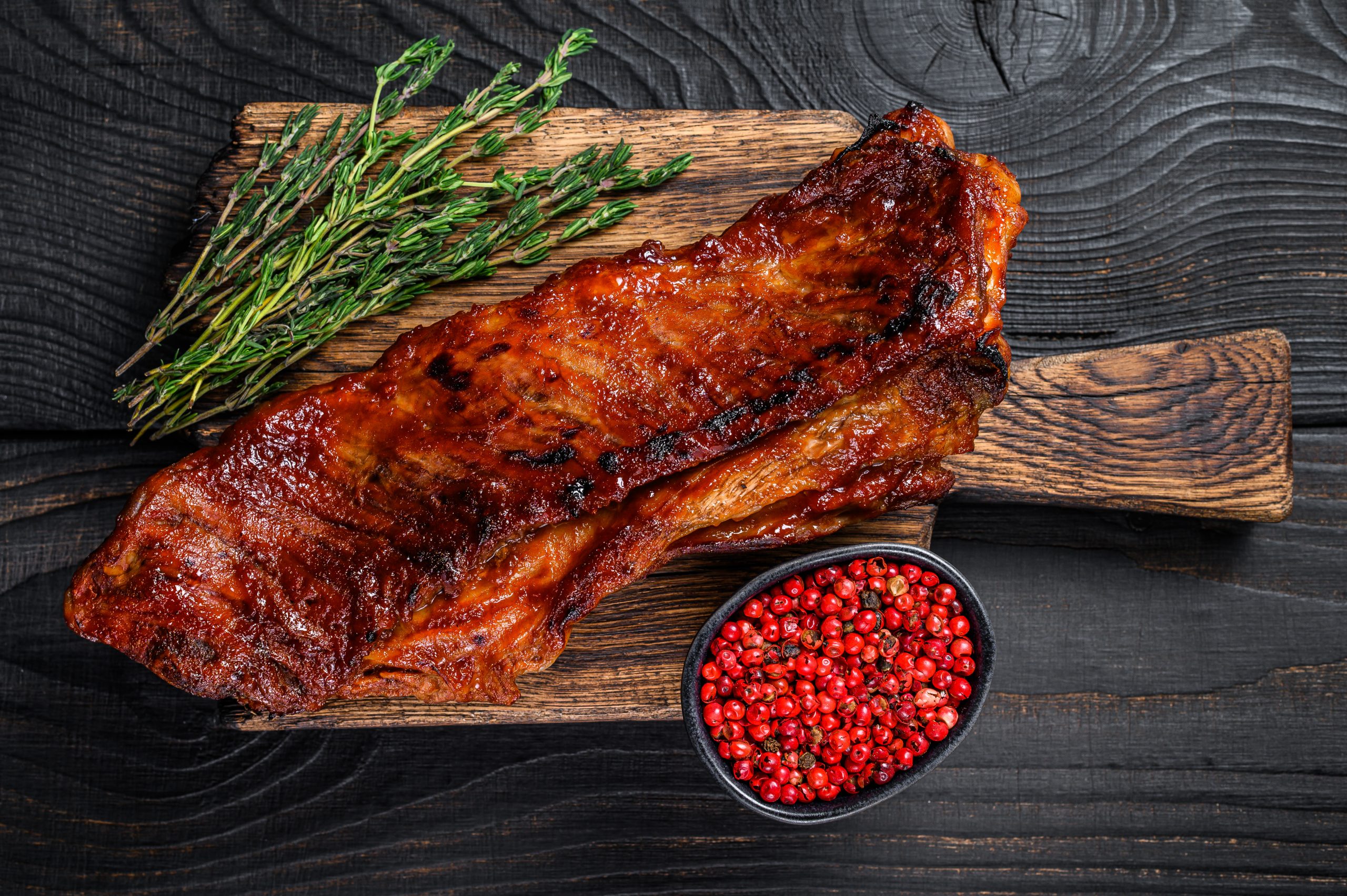 Gemarineerd Spareribs - Afbeelding 2