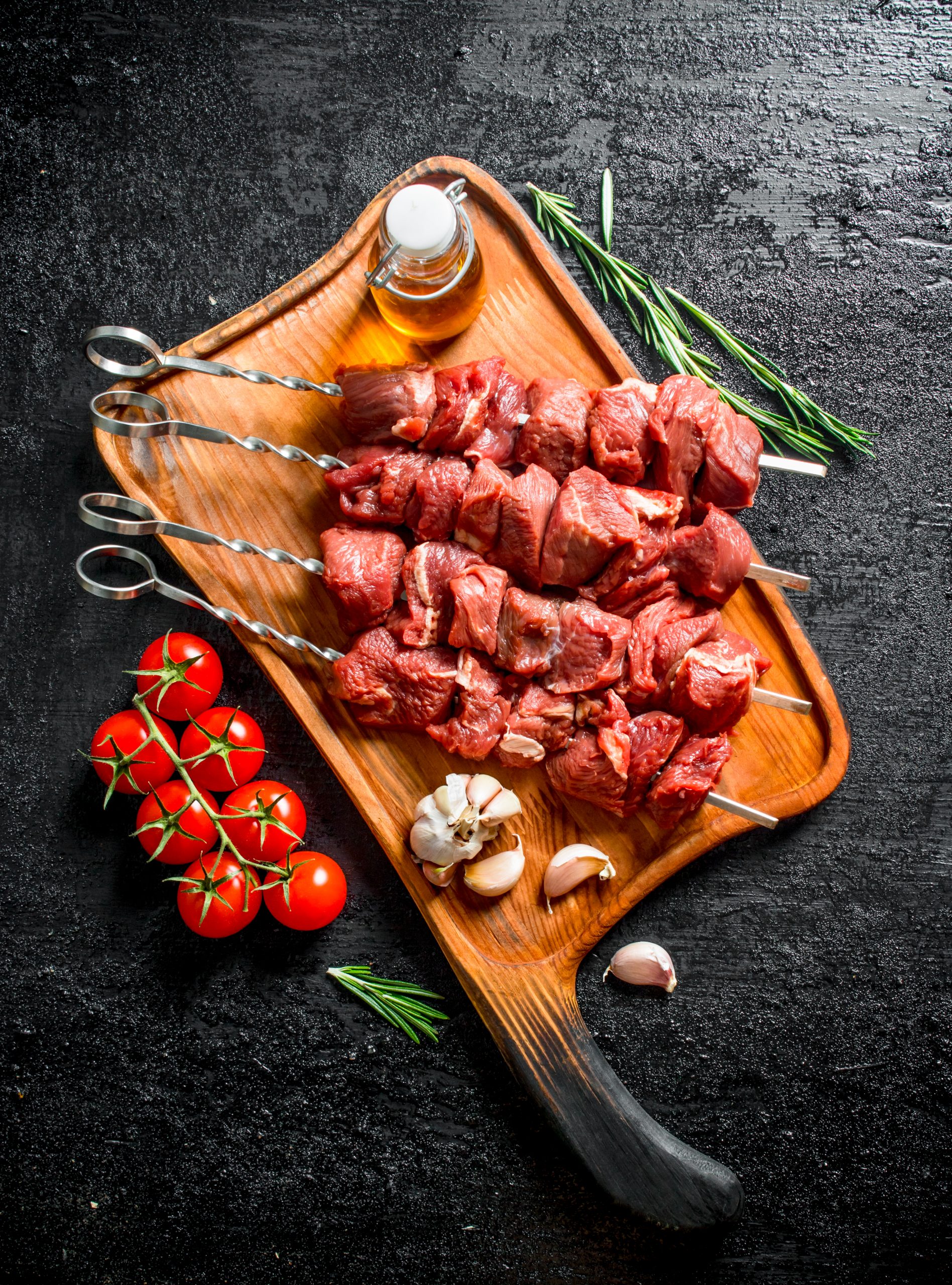 Gekruide Rundsbrochette – 500 gram