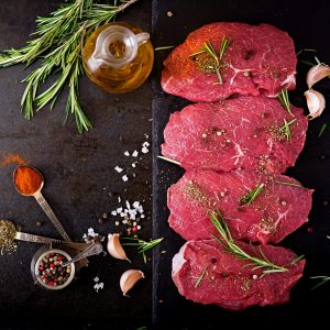 Rundersteak - 500 gram
