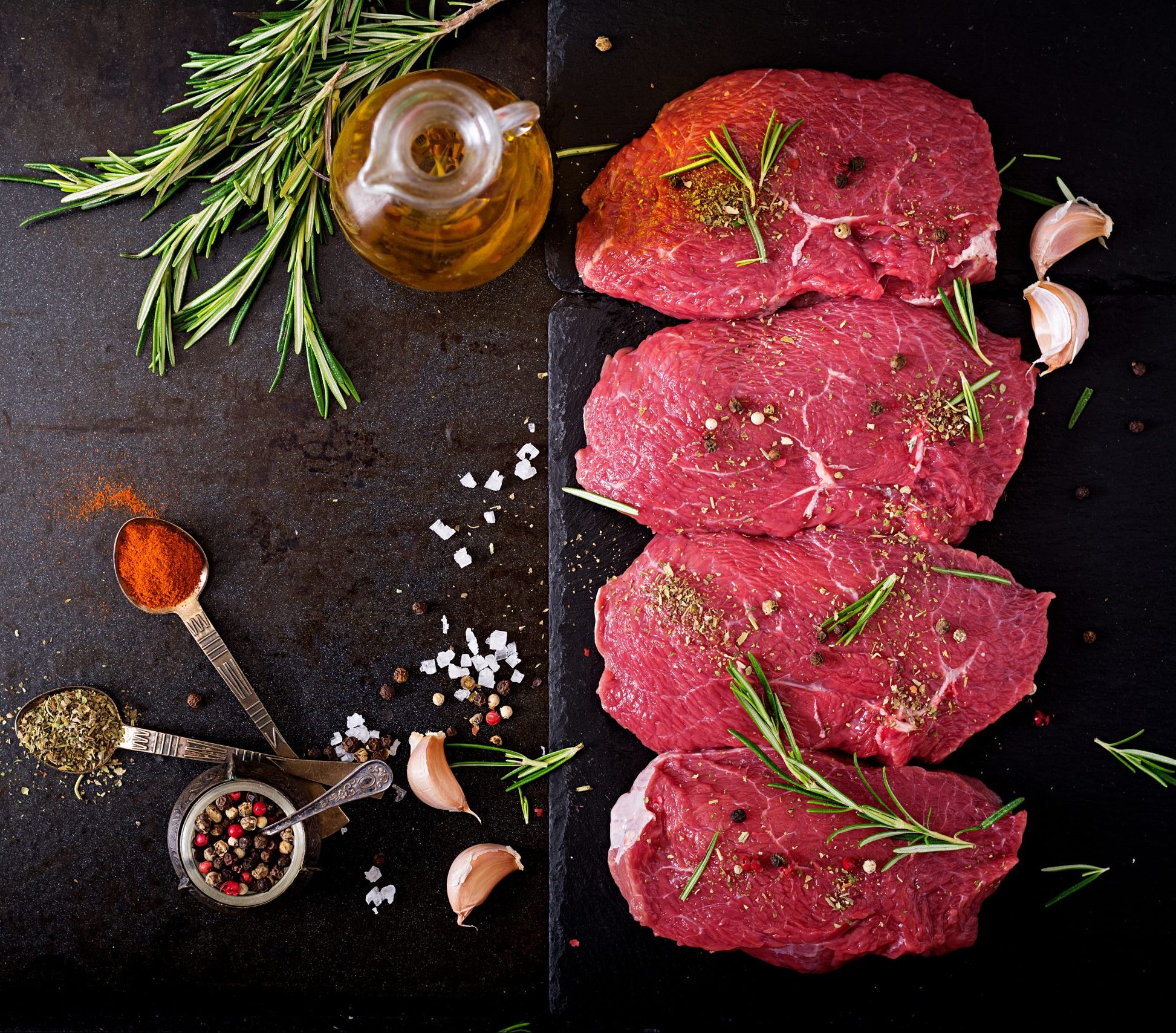Rundersteak - 500 gram