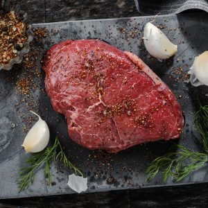 Gekruide Rundersteak - 500 gram