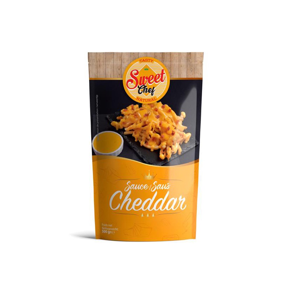 Saus Sweet – Cheddar