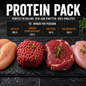Proteïne pack