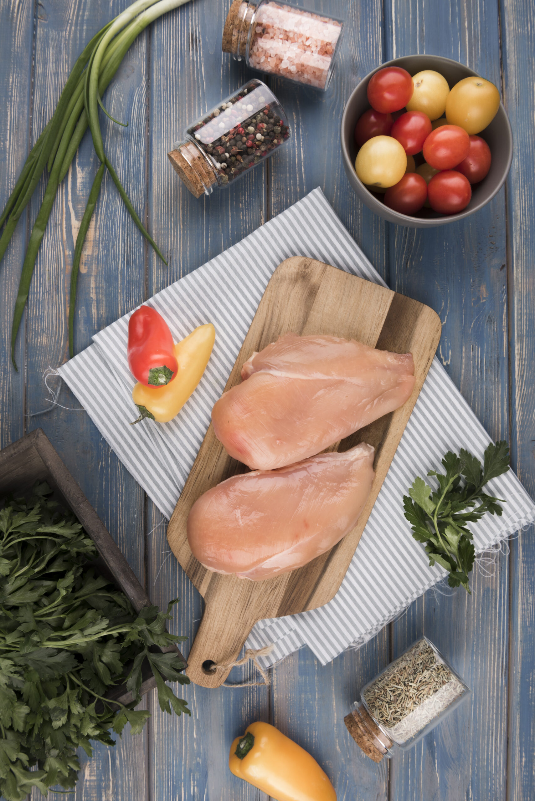 Kipfilet - 5 stuks