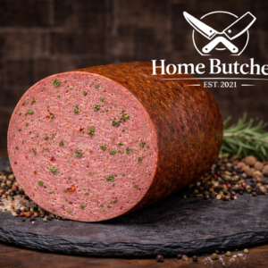 Mortadella rund provencaals