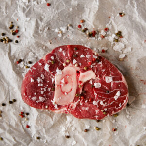 Runderschenkel Ossobuco – 500 gram