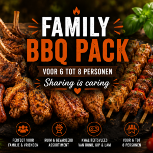 Family BBQ Pack