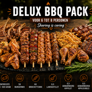 Delux BBQ Pack